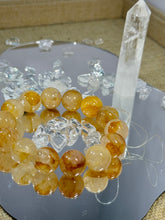 Yellow Phantom Crystal