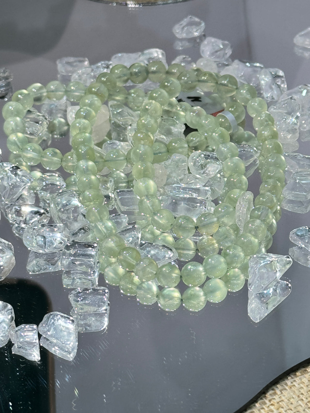 Prehnite