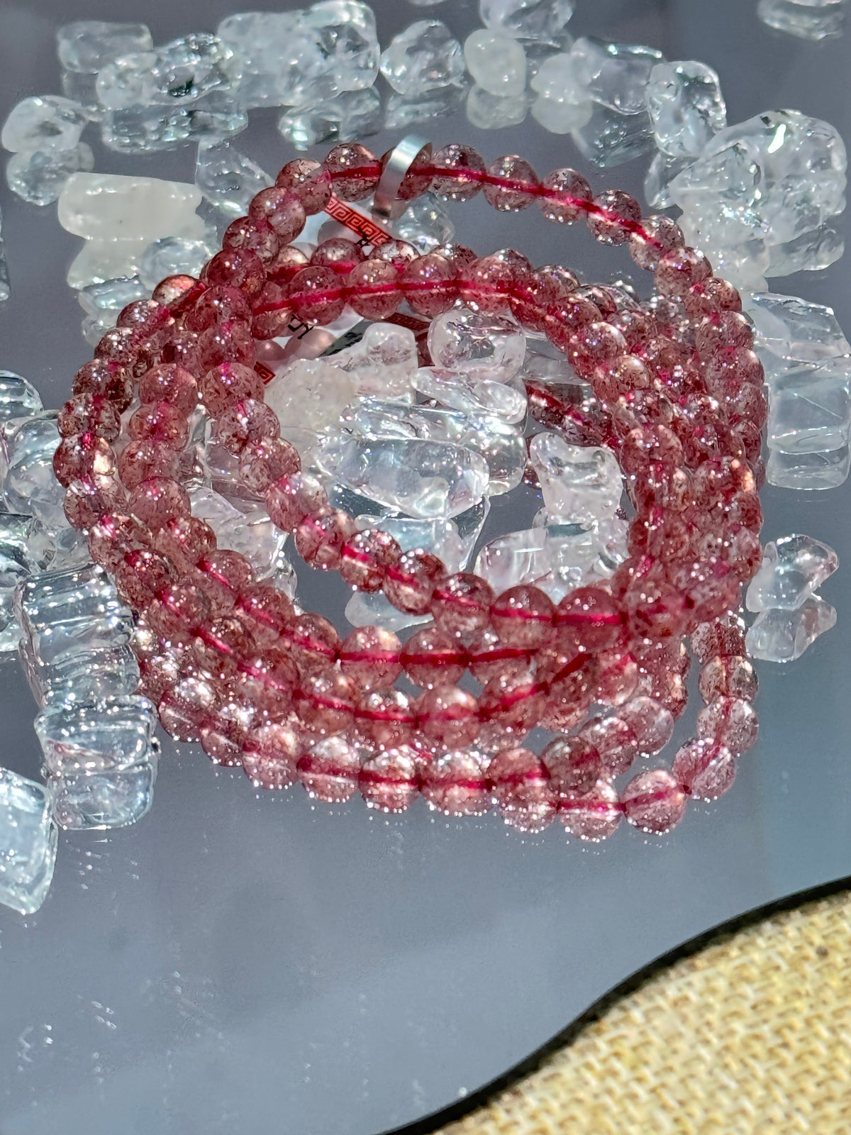 Strawberry Crystal