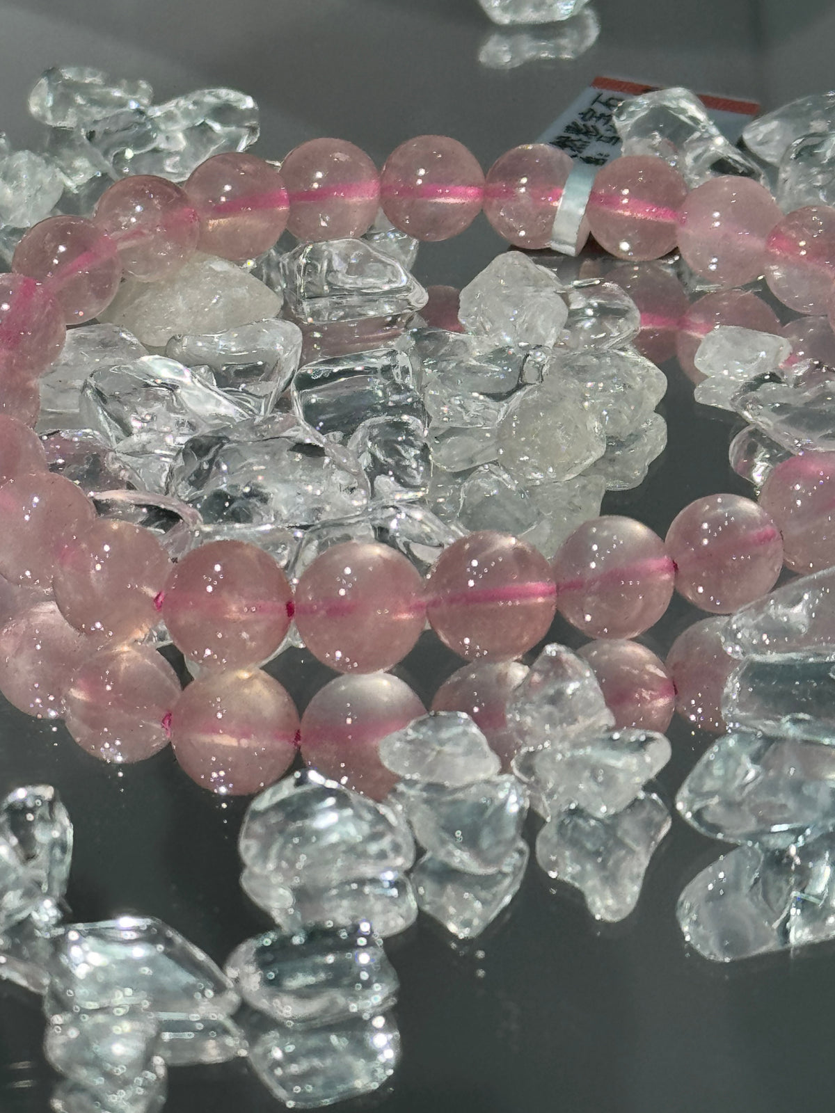 Sakura Rain Crystal