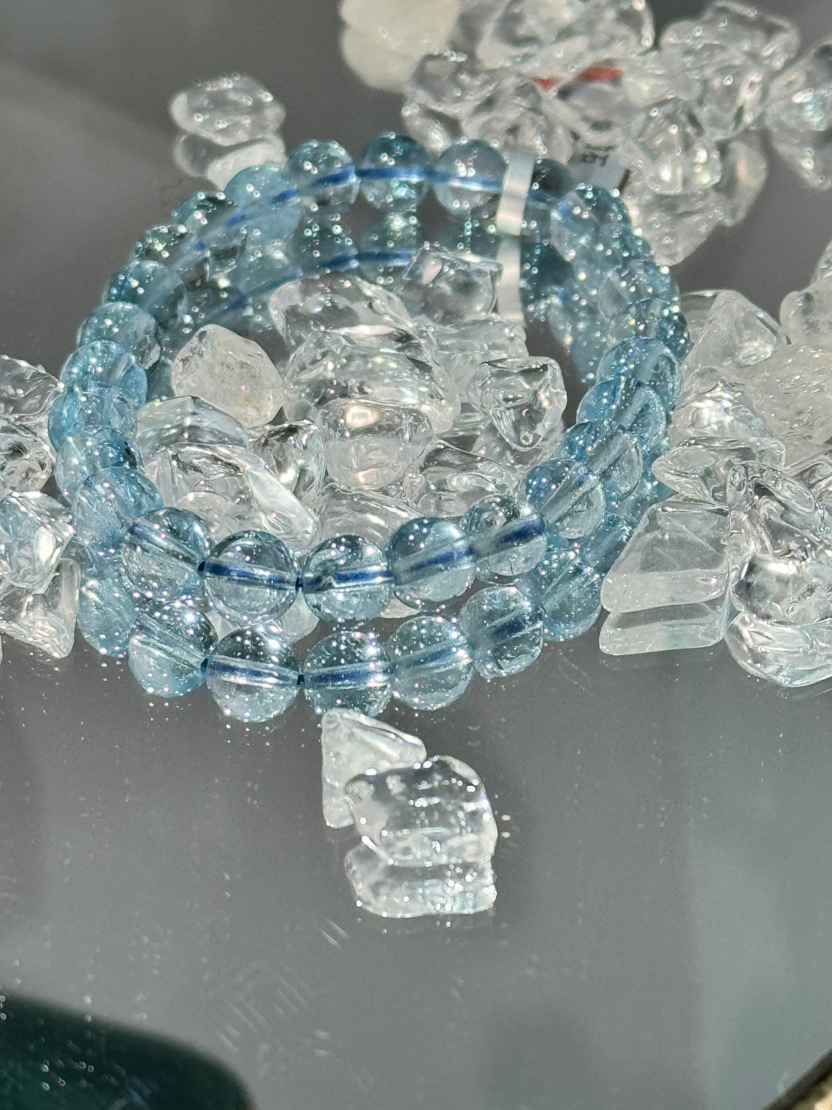 Blue Topaz