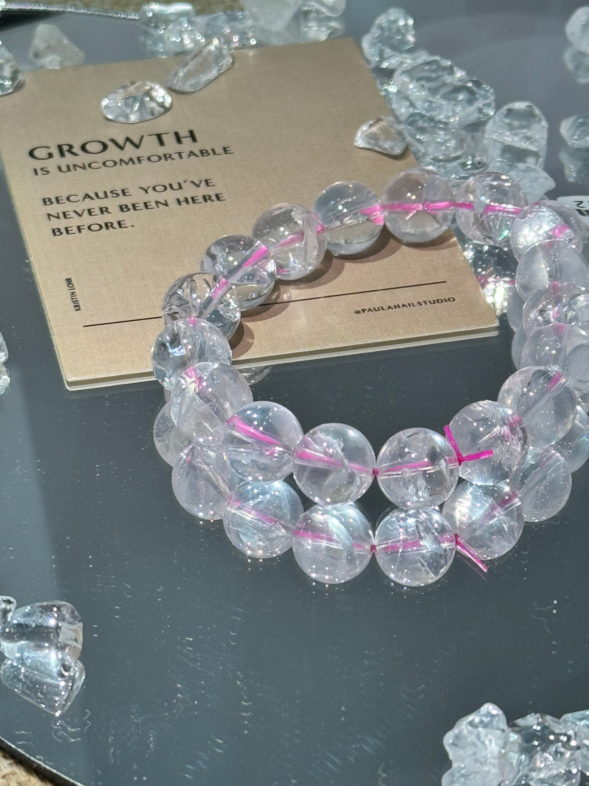 Pink Auralite