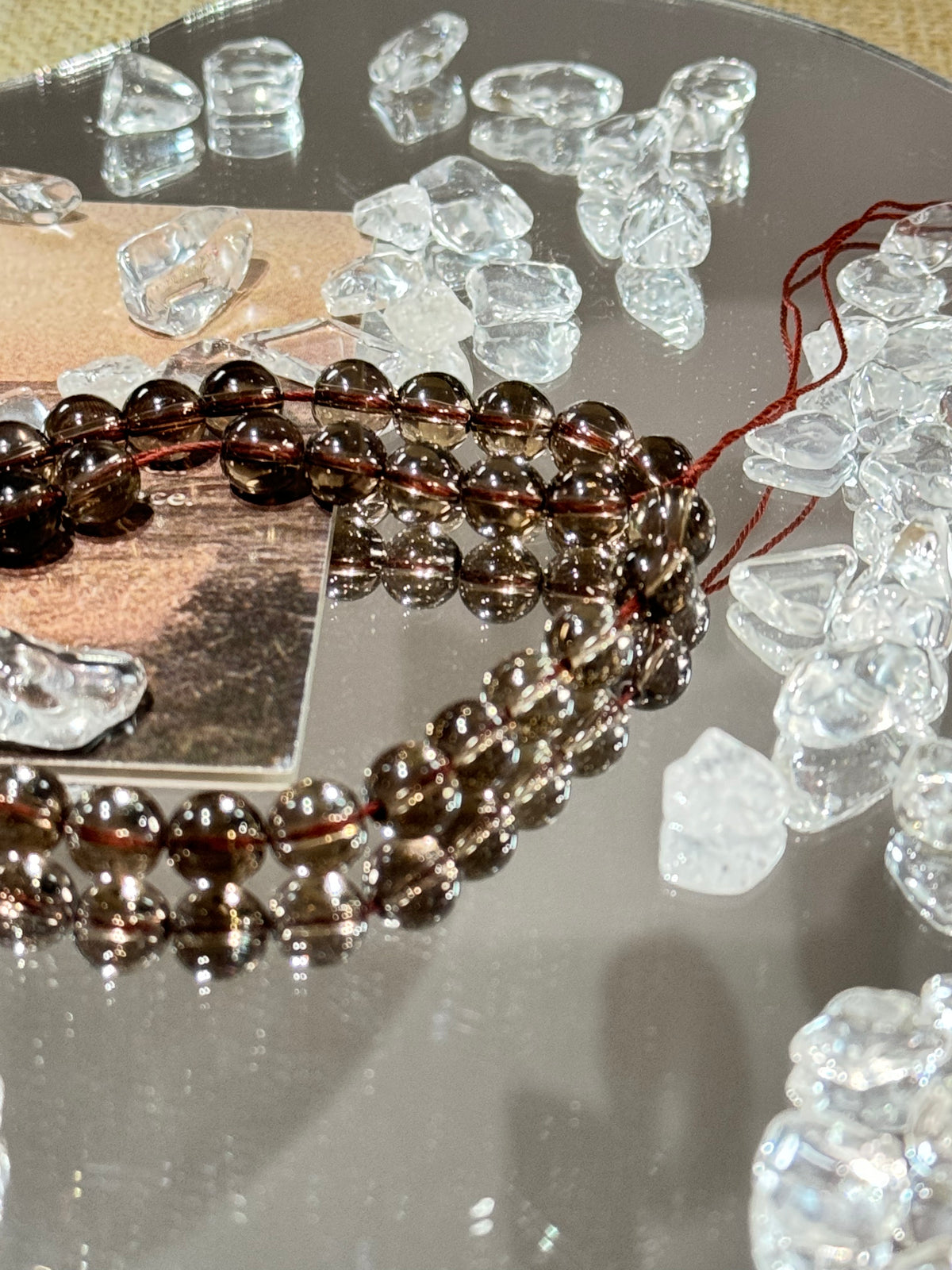 Smoky Quartz
